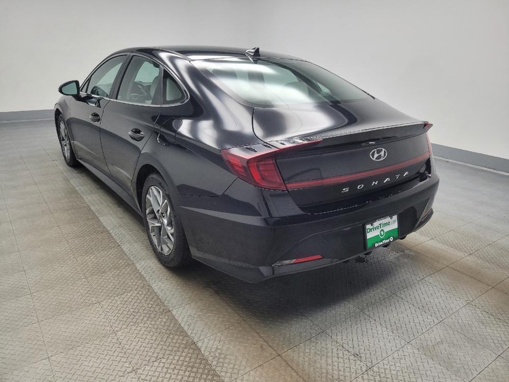 used 2023 Hyundai Sonata car, priced at $20,395