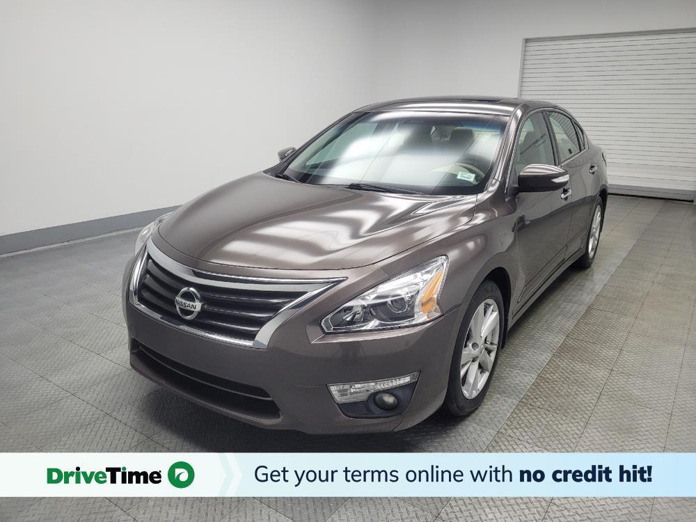 used 2015 Nissan Altima car, priced at $15,095
