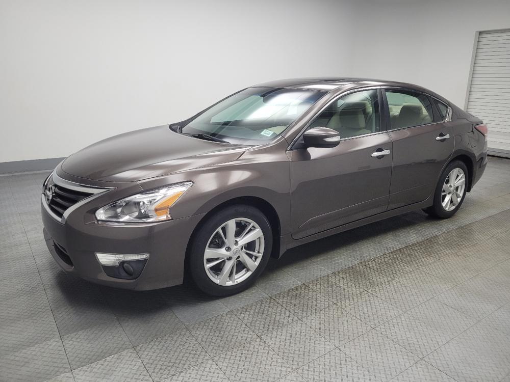 used 2015 Nissan Altima car, priced at $15,095