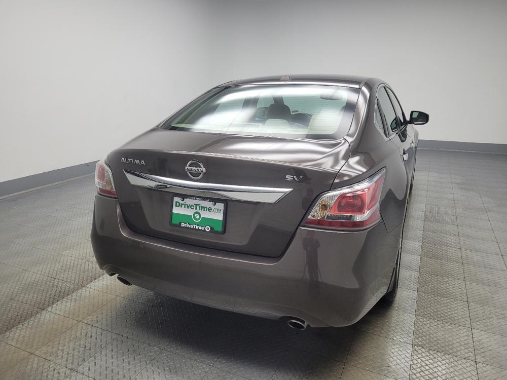 used 2015 Nissan Altima car, priced at $15,095