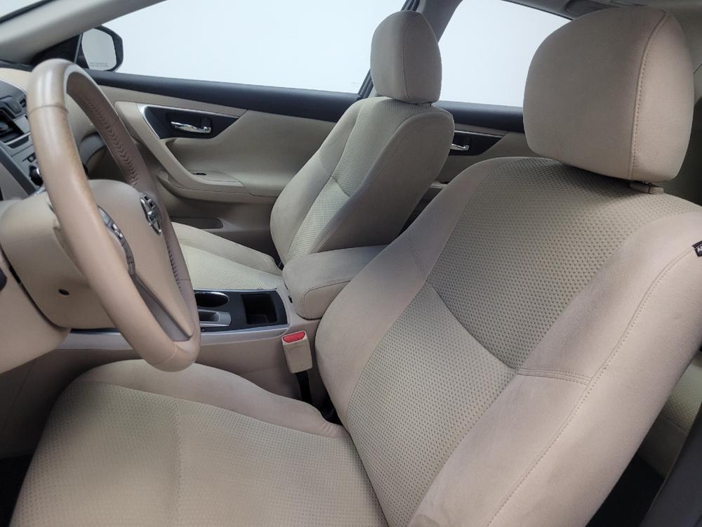 used 2015 Nissan Altima car, priced at $15,095