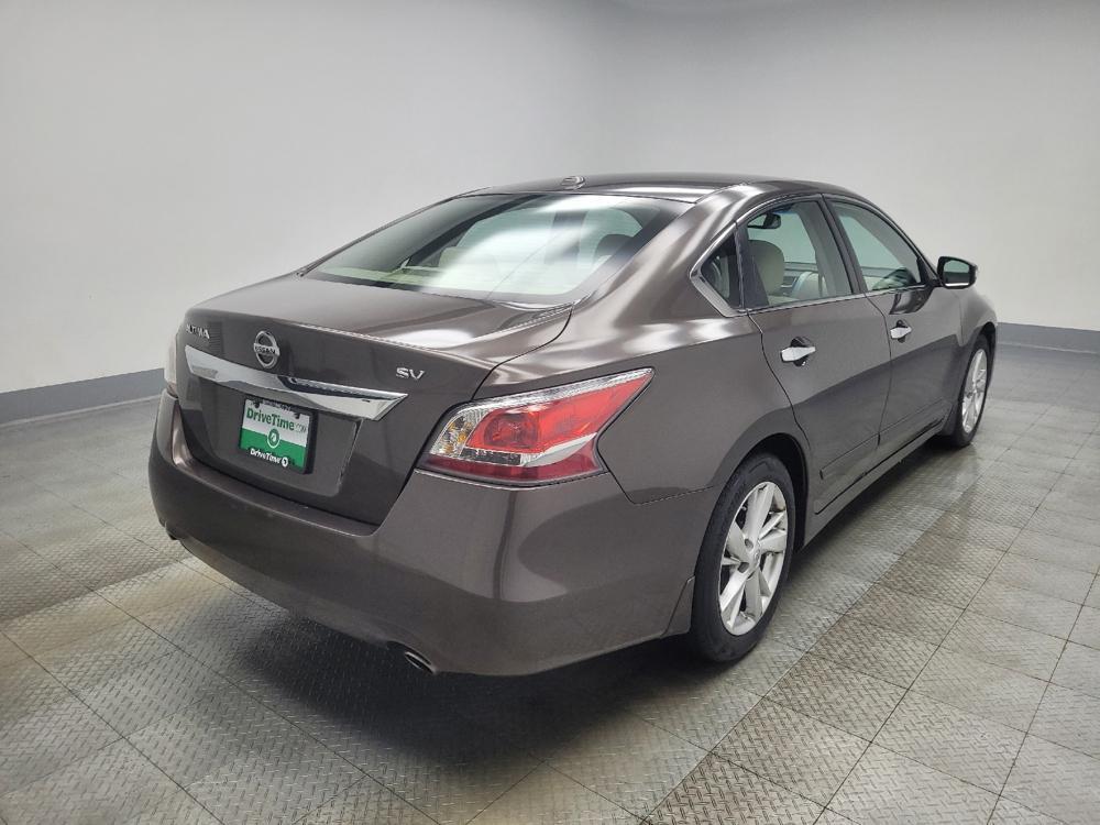 used 2015 Nissan Altima car, priced at $15,095