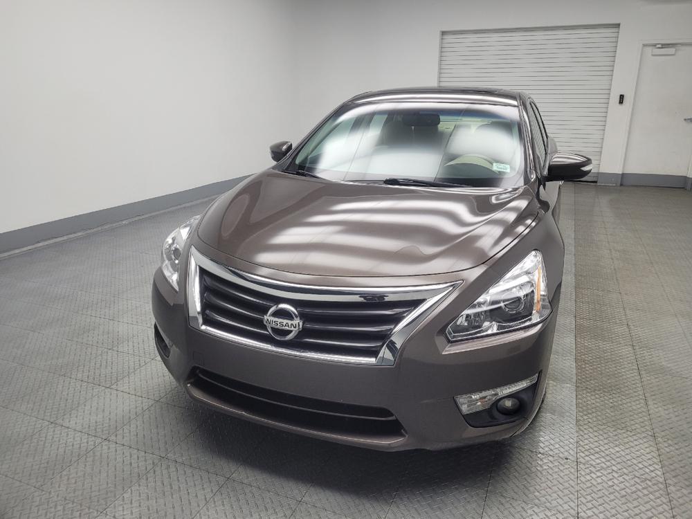 used 2015 Nissan Altima car, priced at $15,095