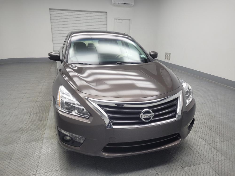 used 2015 Nissan Altima car, priced at $15,095
