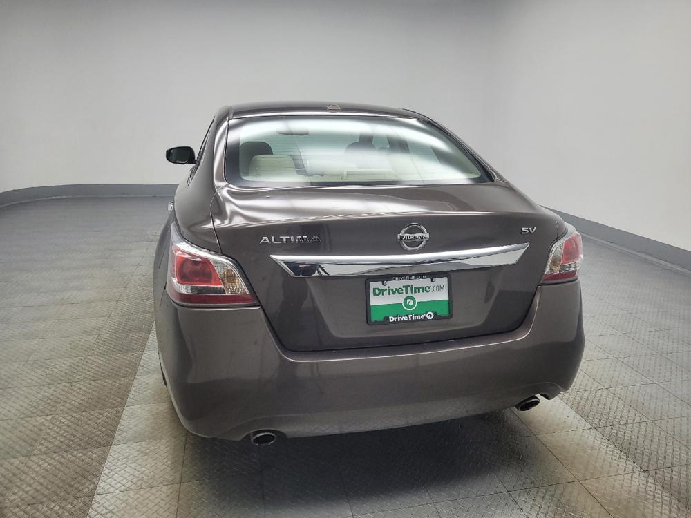 used 2015 Nissan Altima car, priced at $15,095