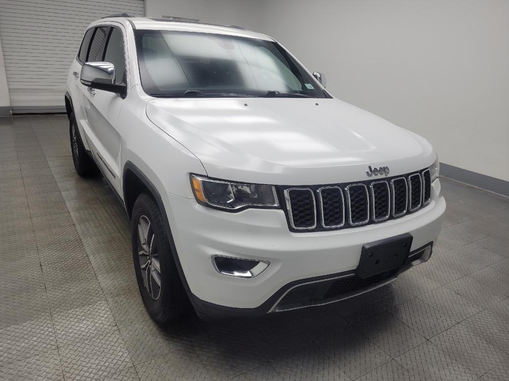 used 2021 Jeep Grand Cherokee car, priced at $25,395