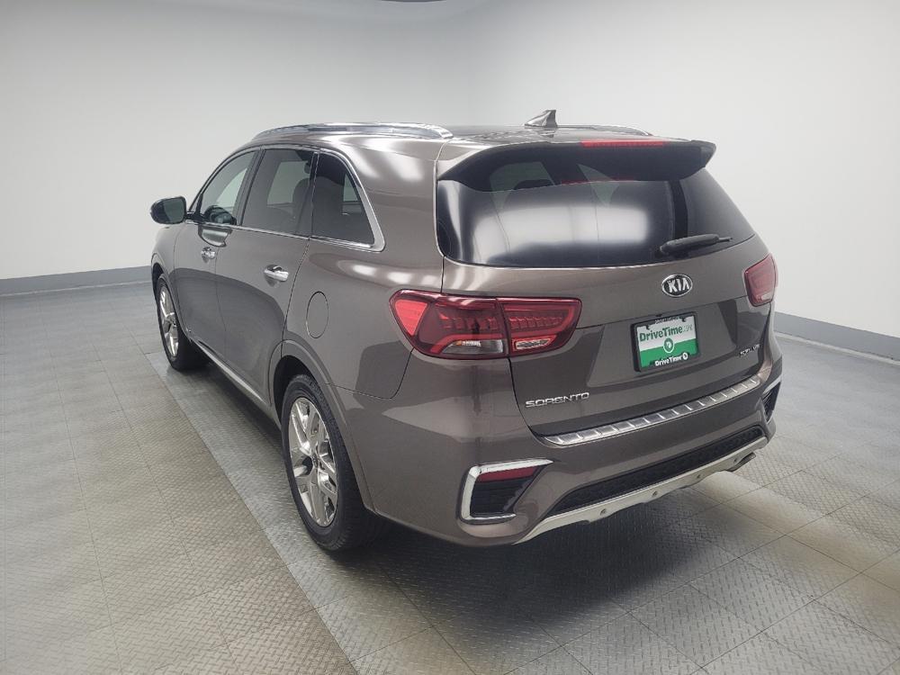 used 2019 Kia Sorento car, priced at $27,295