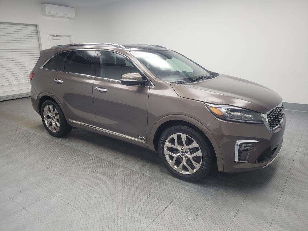 used 2019 Kia Sorento car, priced at $27,295