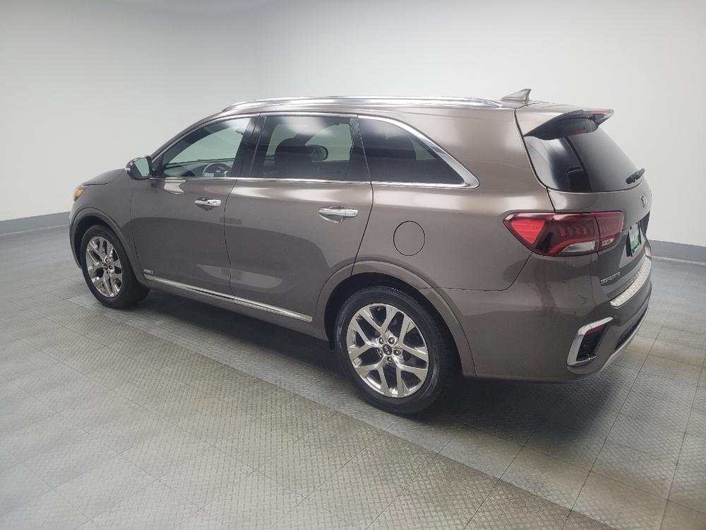 used 2019 Kia Sorento car, priced at $27,295