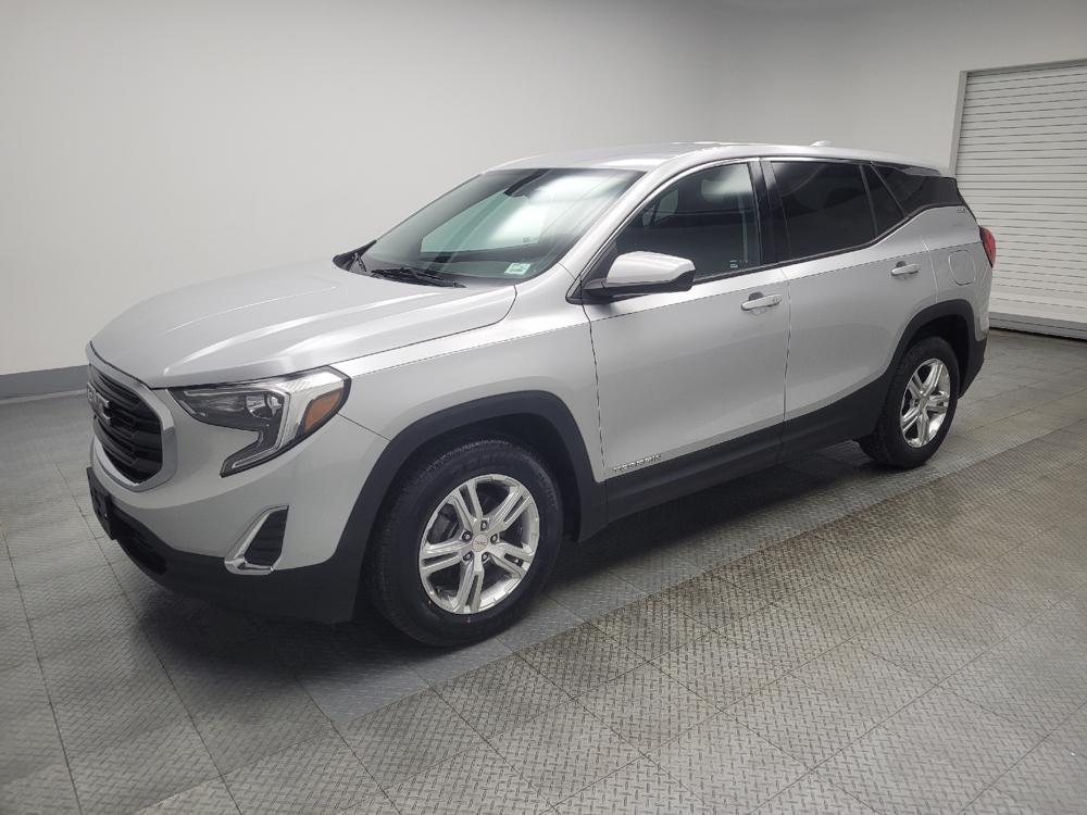 used 2019 GMC Terrain car, priced at $17,995