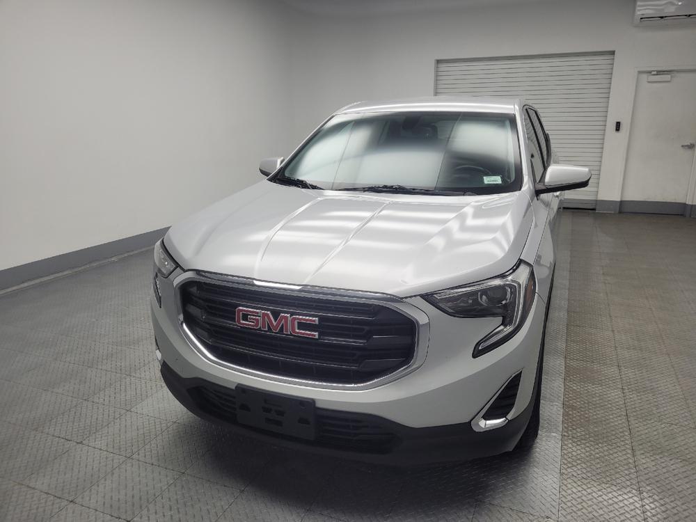 used 2019 GMC Terrain car, priced at $17,995