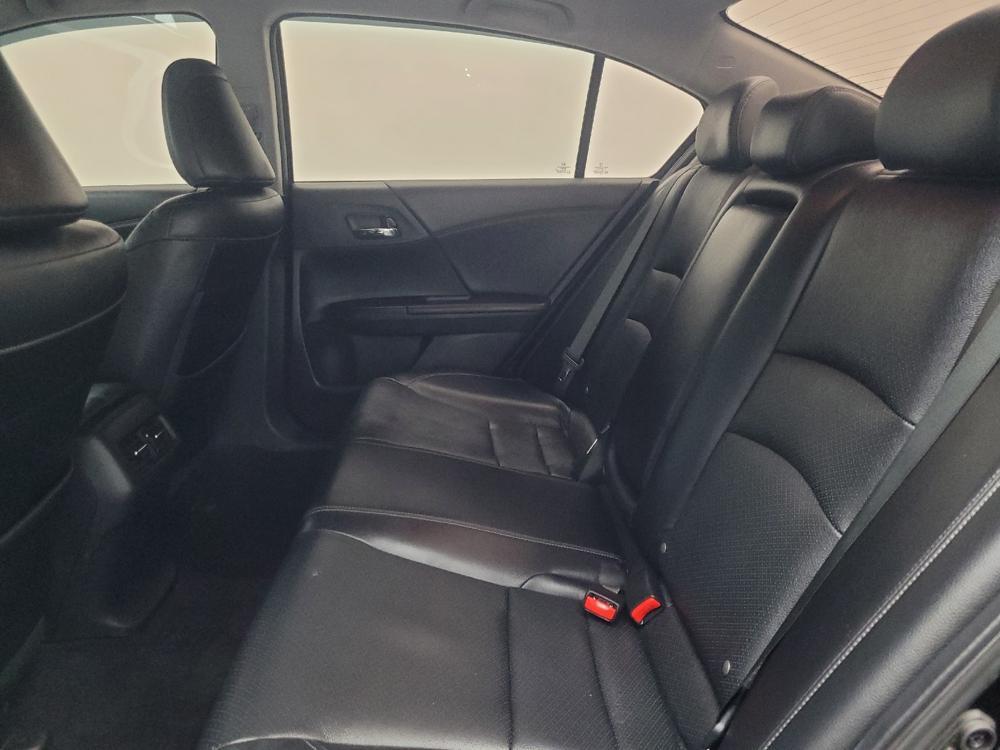 used 2015 Honda Accord car, priced at $19,295