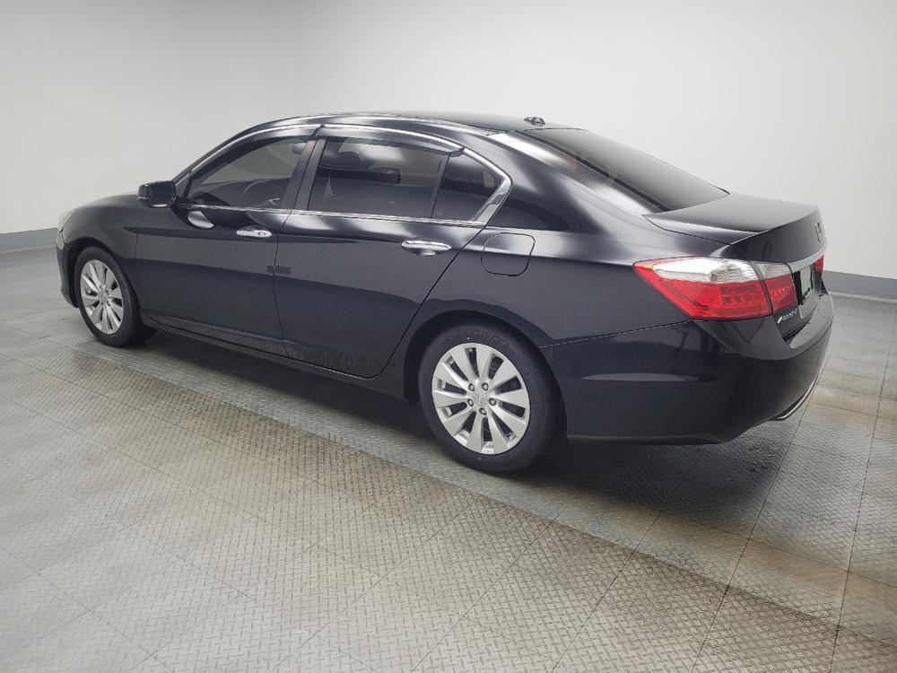 used 2015 Honda Accord car, priced at $19,295
