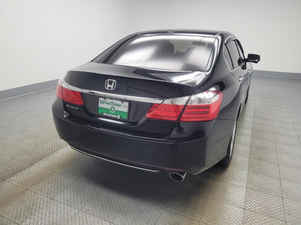 used 2015 Honda Accord car, priced at $19,295