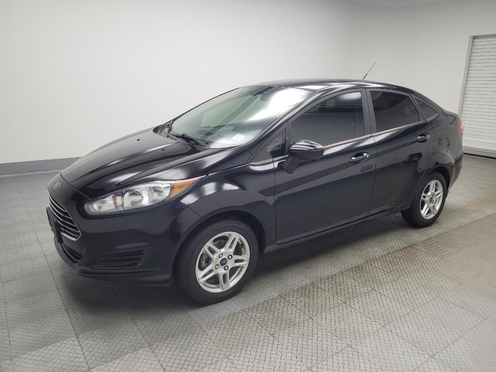 used 2019 Ford Fiesta car, priced at $15,195