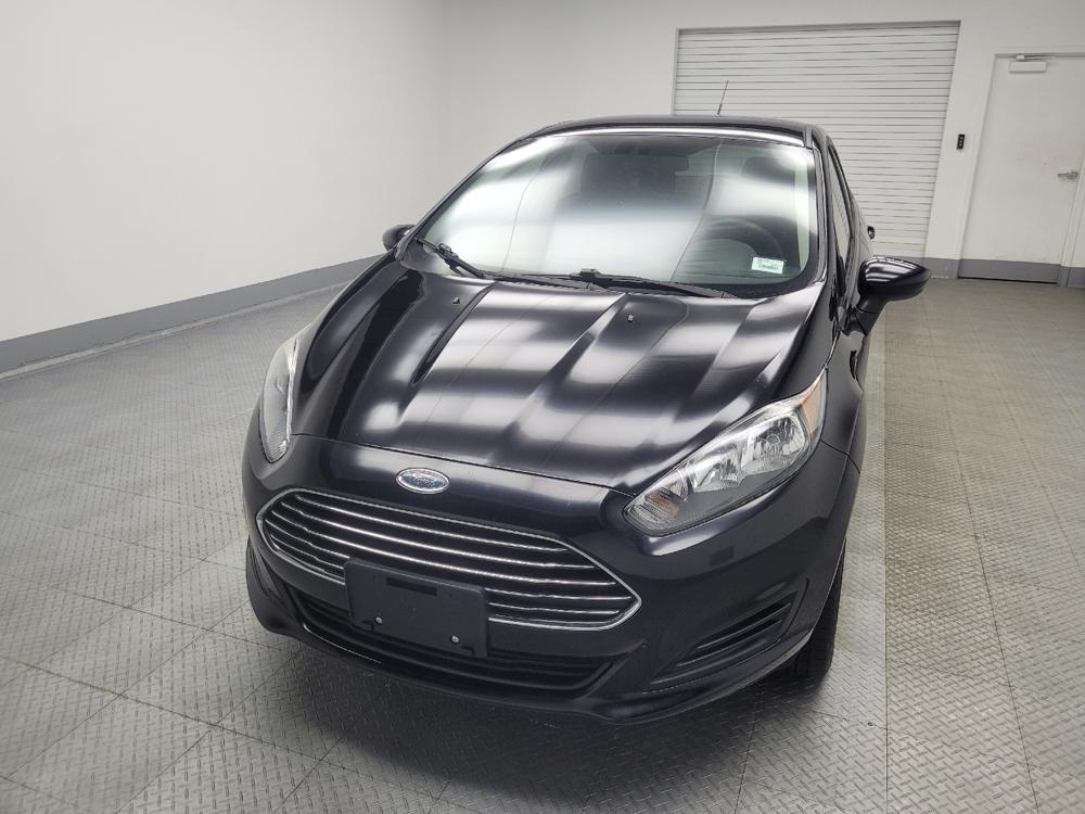 used 2019 Ford Fiesta car, priced at $15,195