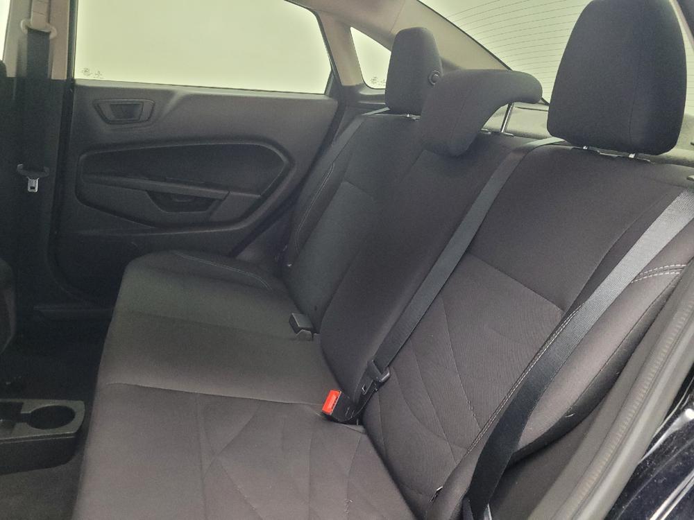 used 2019 Ford Fiesta car, priced at $15,195