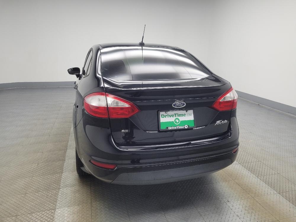 used 2019 Ford Fiesta car, priced at $15,195