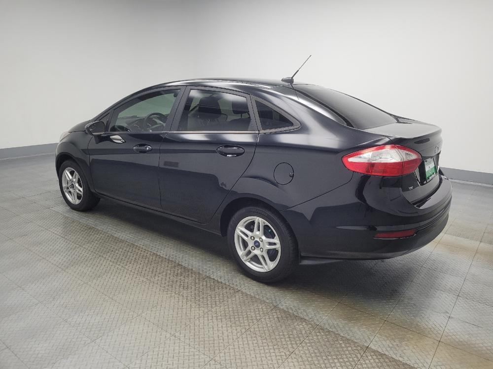 used 2019 Ford Fiesta car, priced at $15,195