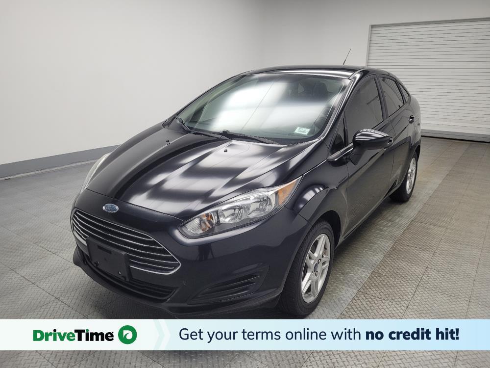 used 2019 Ford Fiesta car, priced at $15,195