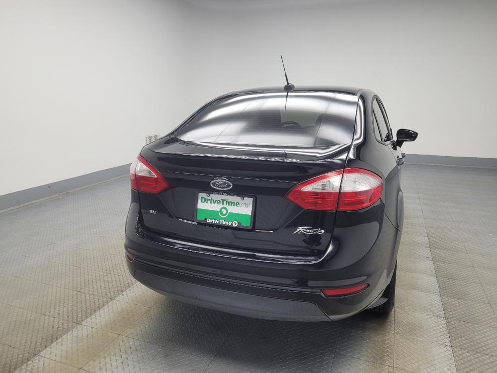 used 2019 Ford Fiesta car, priced at $15,195