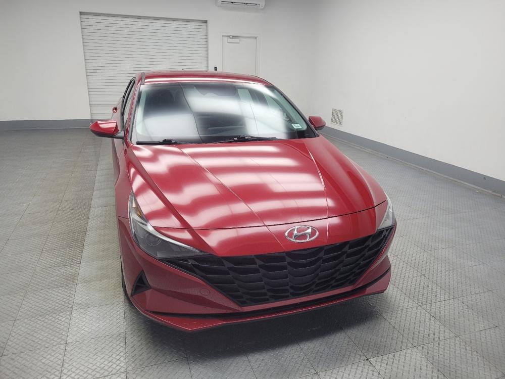 used 2021 Hyundai Elantra car, priced at $18,895