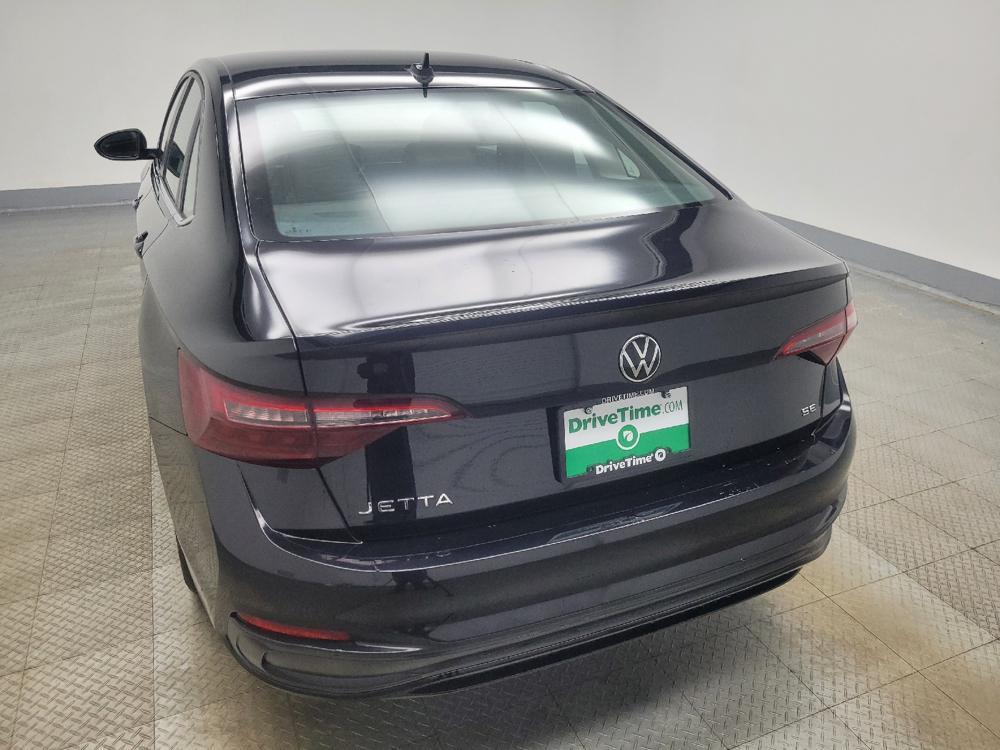used 2024 Volkswagen Jetta car, priced at $21,395