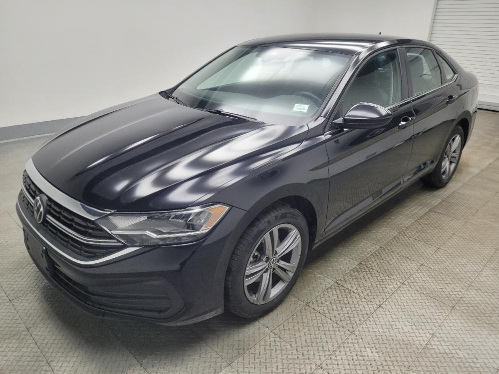 used 2024 Volkswagen Jetta car, priced at $21,395