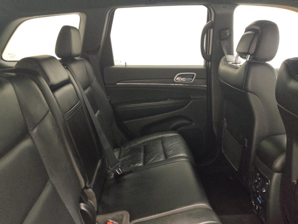 used 2020 Jeep Grand Cherokee car, priced at $20,995