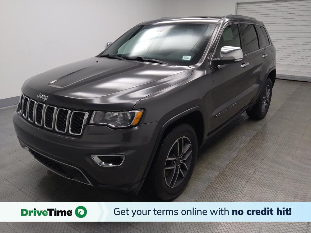 used 2020 Jeep Grand Cherokee car, priced at $20,995