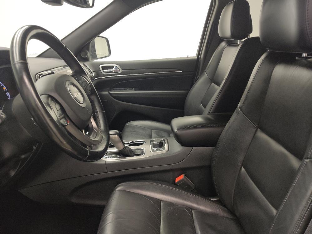 used 2020 Jeep Grand Cherokee car, priced at $20,995