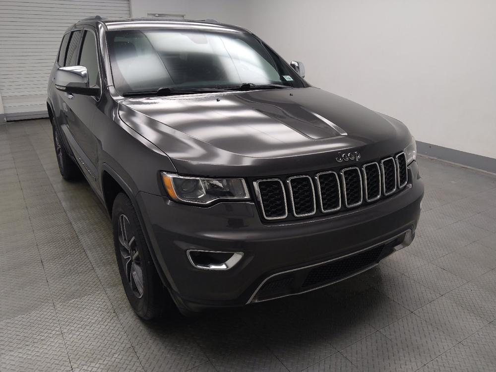 used 2020 Jeep Grand Cherokee car, priced at $20,995