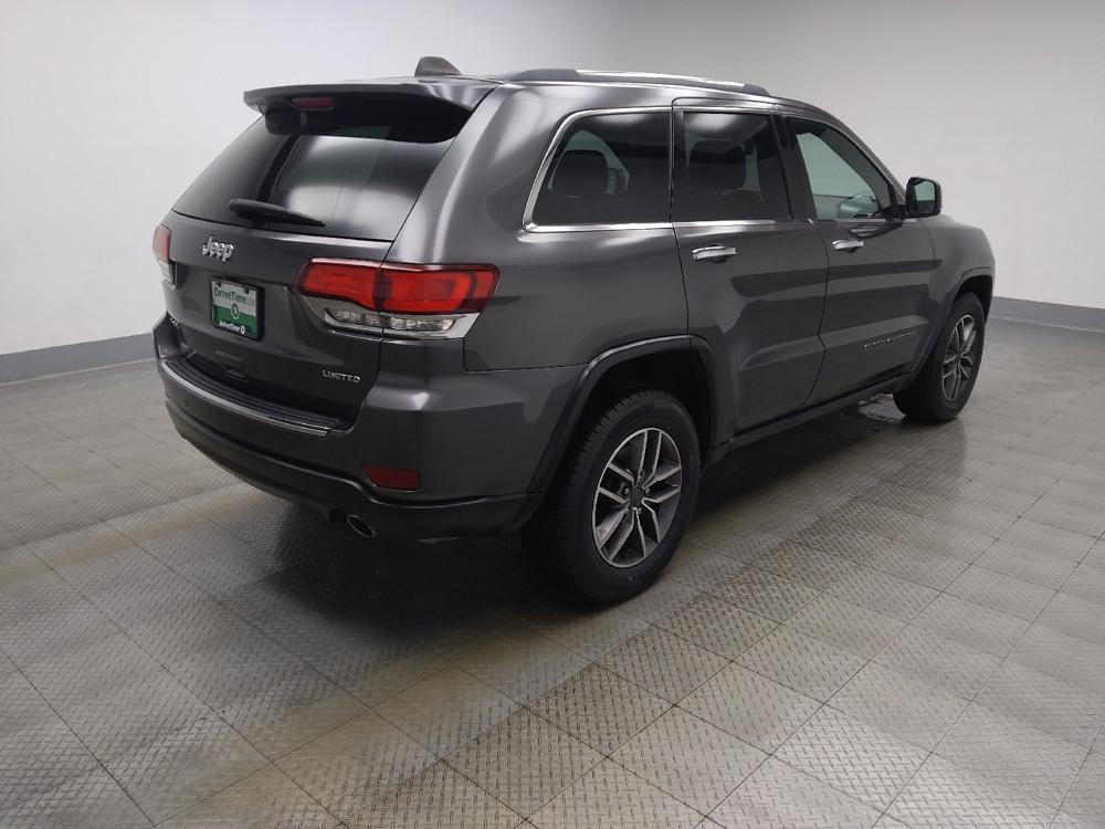 used 2020 Jeep Grand Cherokee car, priced at $20,995