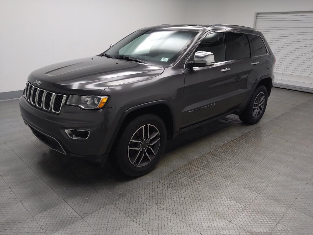 used 2020 Jeep Grand Cherokee car, priced at $20,995