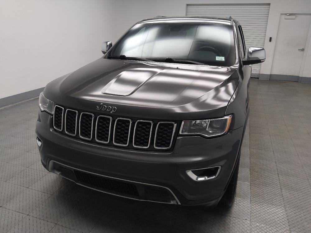 used 2020 Jeep Grand Cherokee car, priced at $20,995