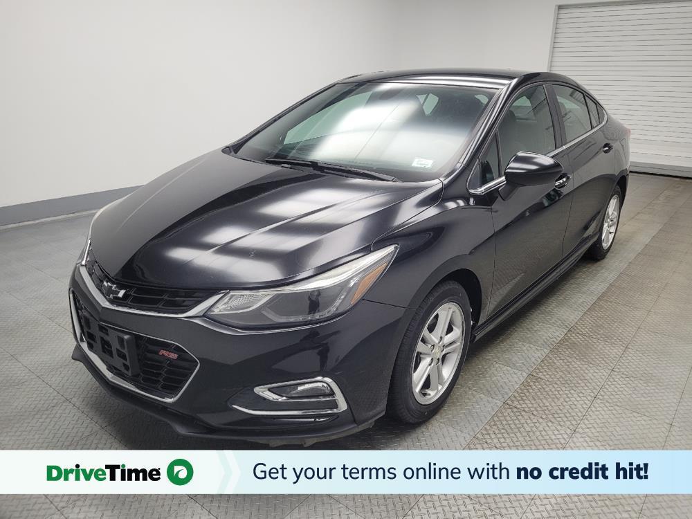 used 2018 Chevrolet Cruze car, priced at $14,595