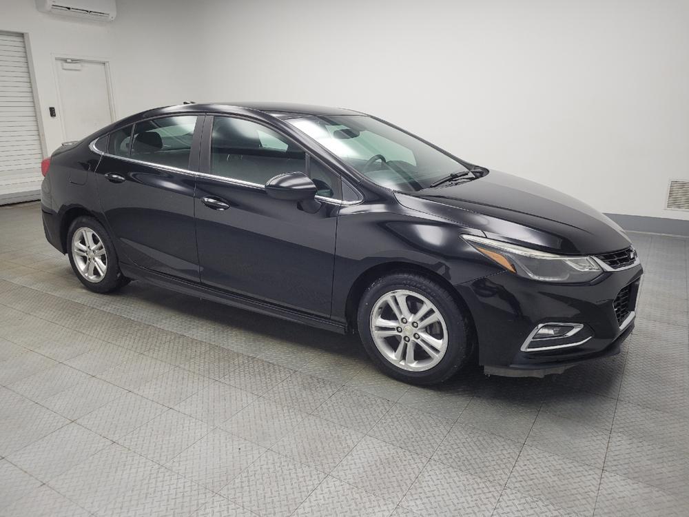 used 2018 Chevrolet Cruze car, priced at $14,595