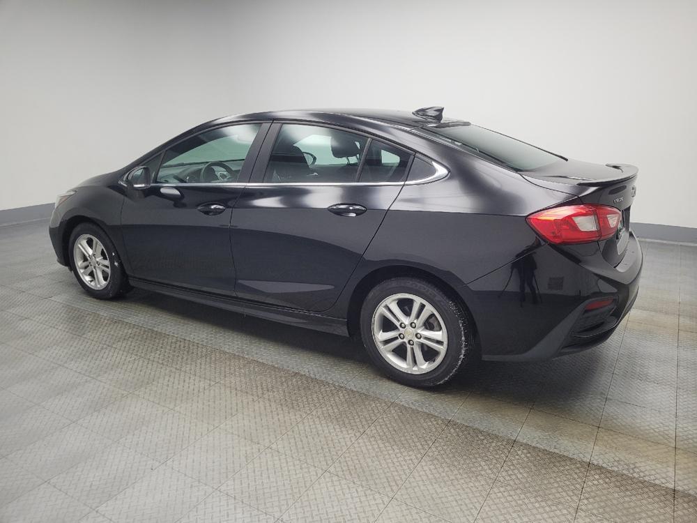used 2018 Chevrolet Cruze car, priced at $14,595