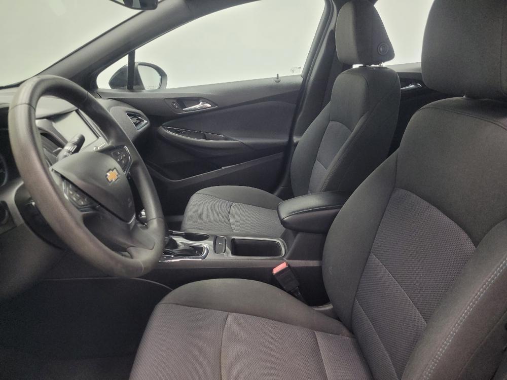used 2018 Chevrolet Cruze car, priced at $14,595