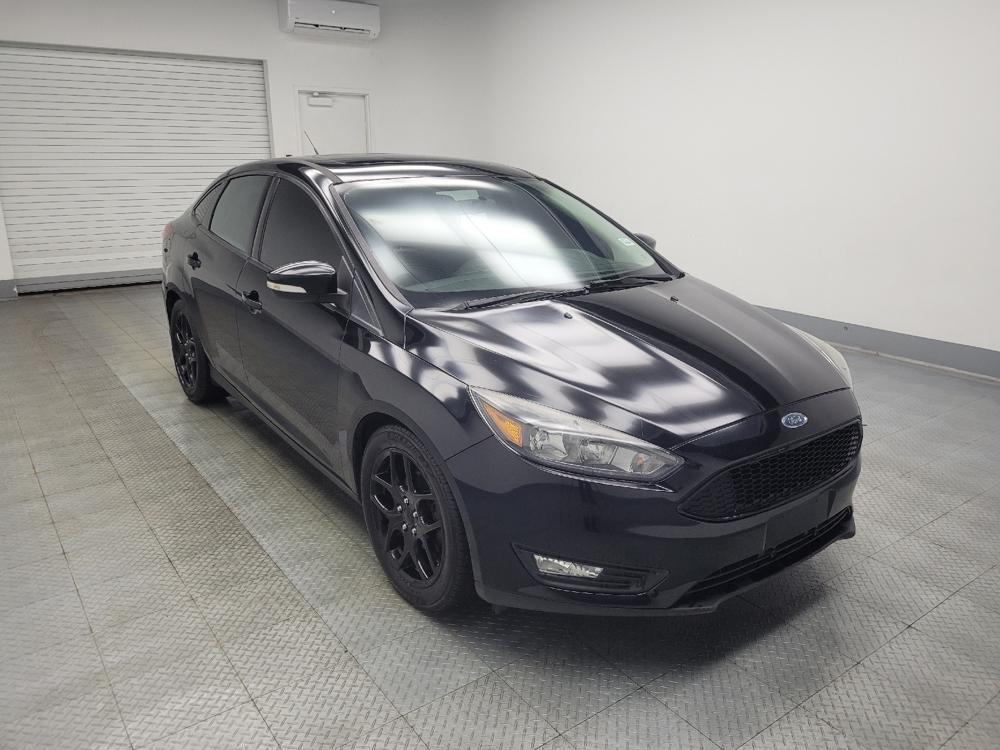 used 2017 Ford Focus car, priced at $12,895