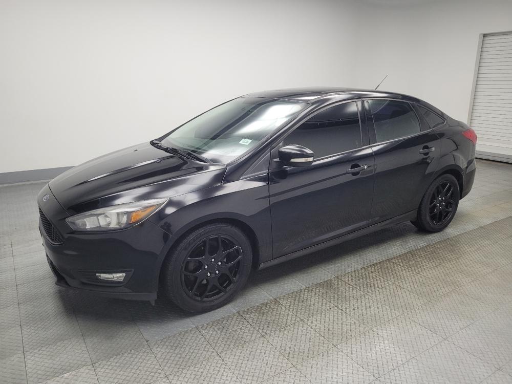 used 2017 Ford Focus car, priced at $12,895