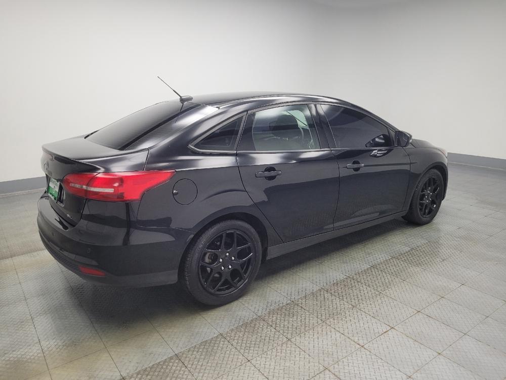 used 2017 Ford Focus car, priced at $12,895