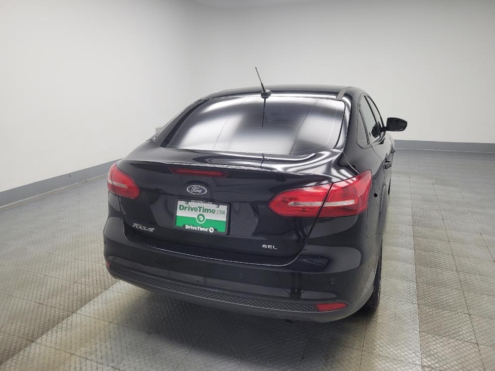 used 2017 Ford Focus car, priced at $12,895