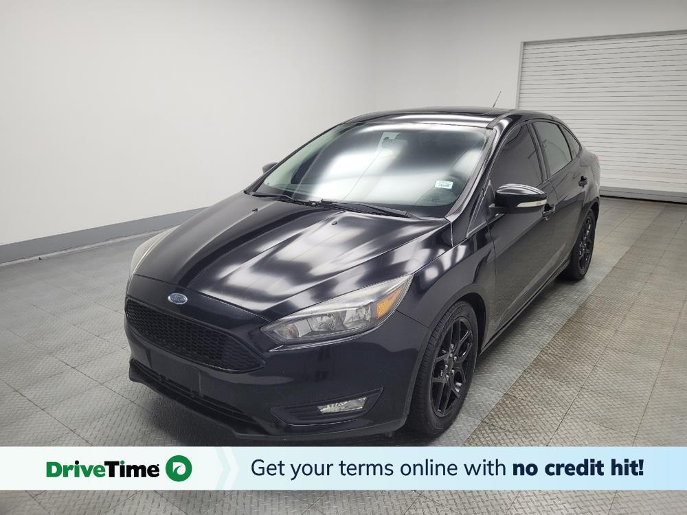 used 2017 Ford Focus car, priced at $12,895