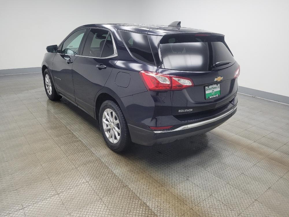 used 2020 Chevrolet Equinox car, priced at $18,995