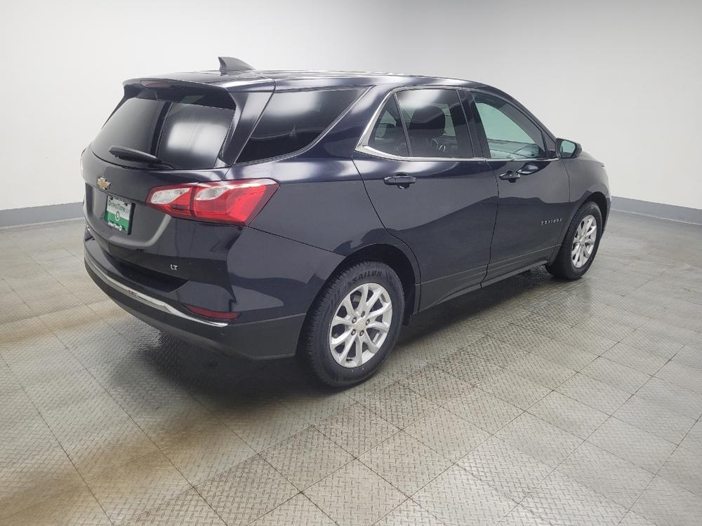 used 2020 Chevrolet Equinox car, priced at $18,995