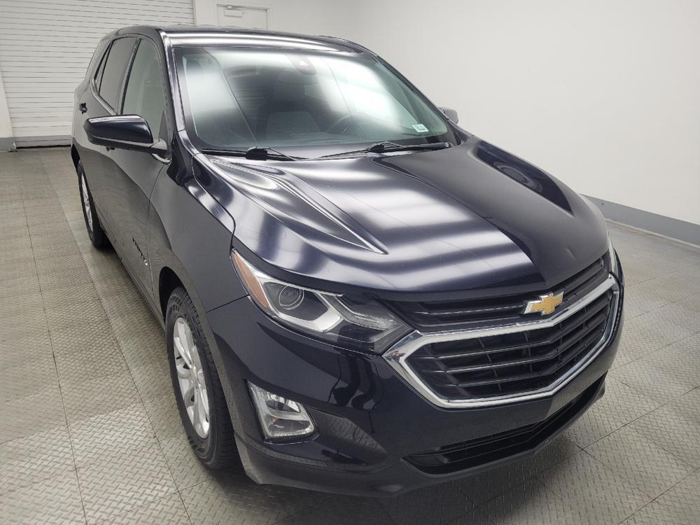 used 2020 Chevrolet Equinox car, priced at $18,995