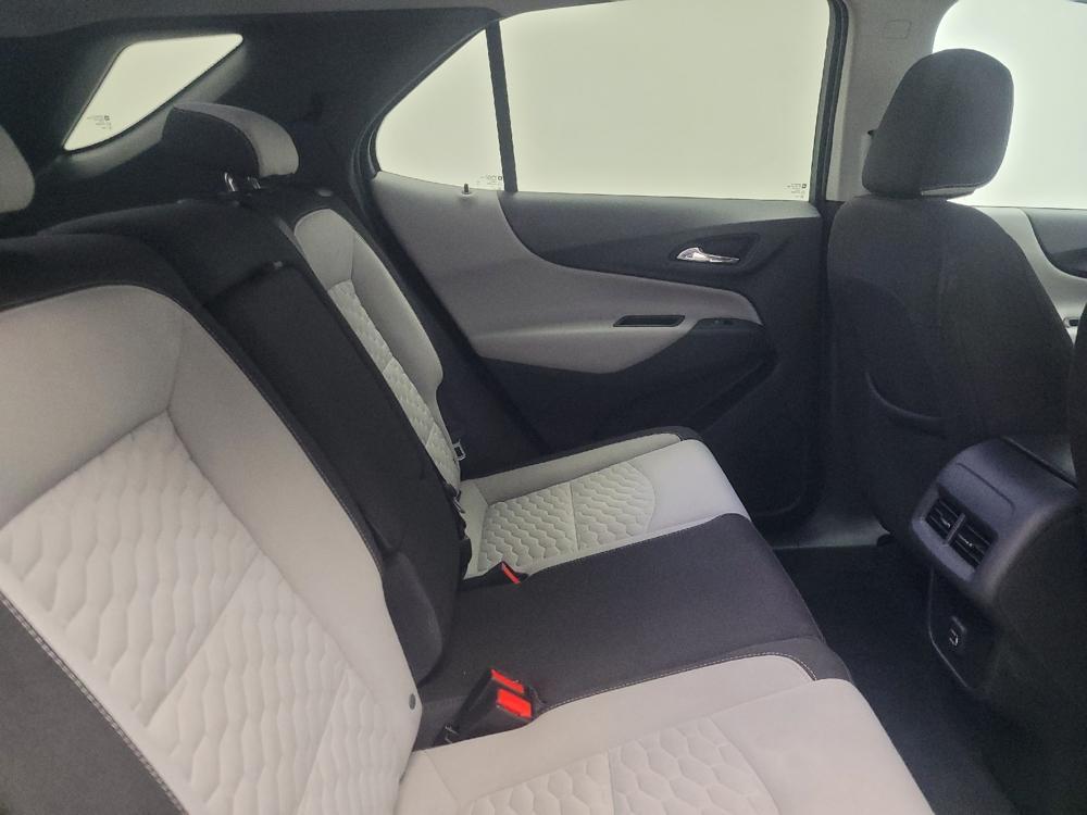 used 2020 Chevrolet Equinox car, priced at $18,995
