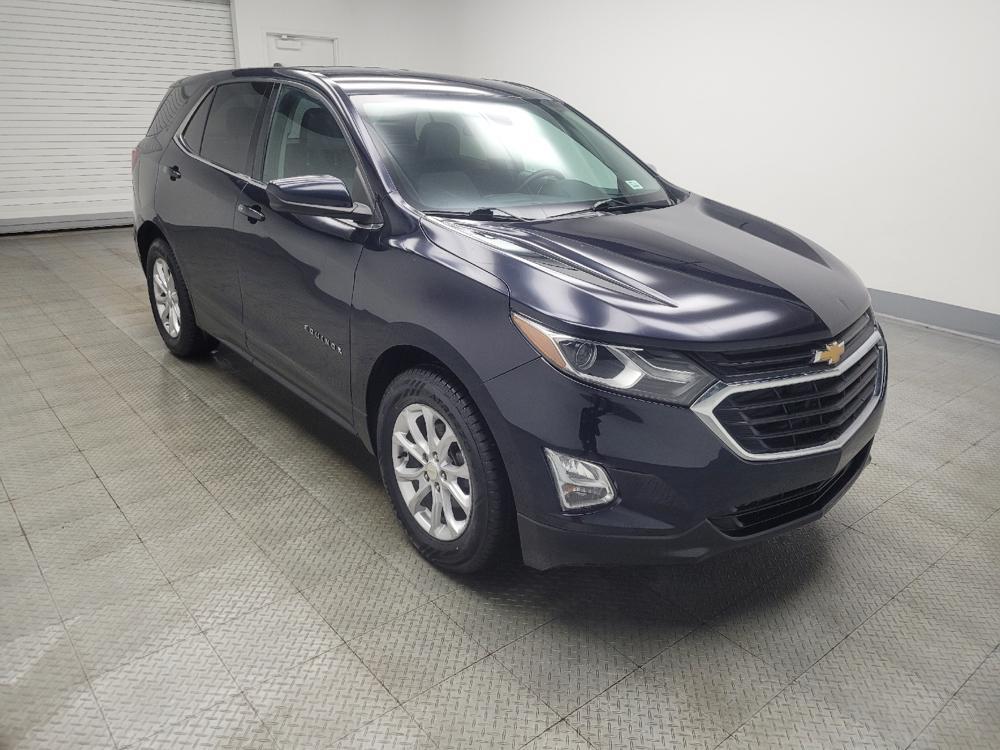 used 2020 Chevrolet Equinox car, priced at $18,995