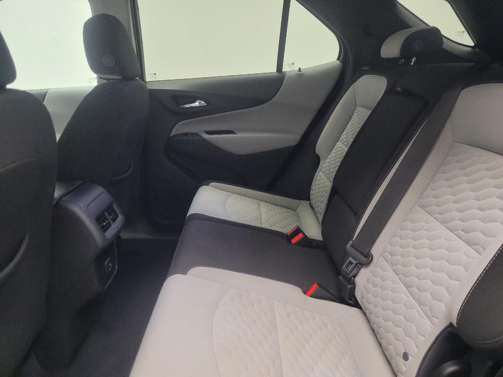 used 2020 Chevrolet Equinox car, priced at $18,995